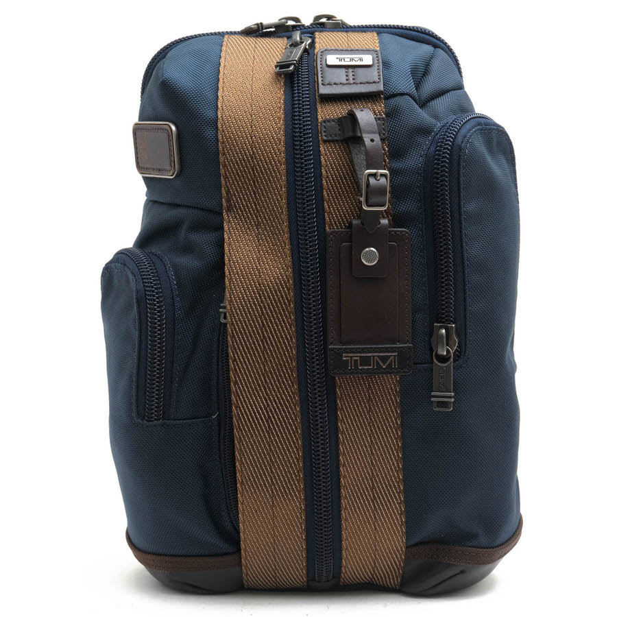 TUMI 222393NVY2 ALPHA BRAVO アルファ ブラヴォ モントレー スリング