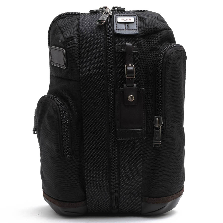TUMI 22318HK2 ALPHA BRAVO ե ֥ ȥ졼  / ȥ FXTХꥹƥåʥ ʥѥ쥶  ܥǥХå ֥å  Хå 