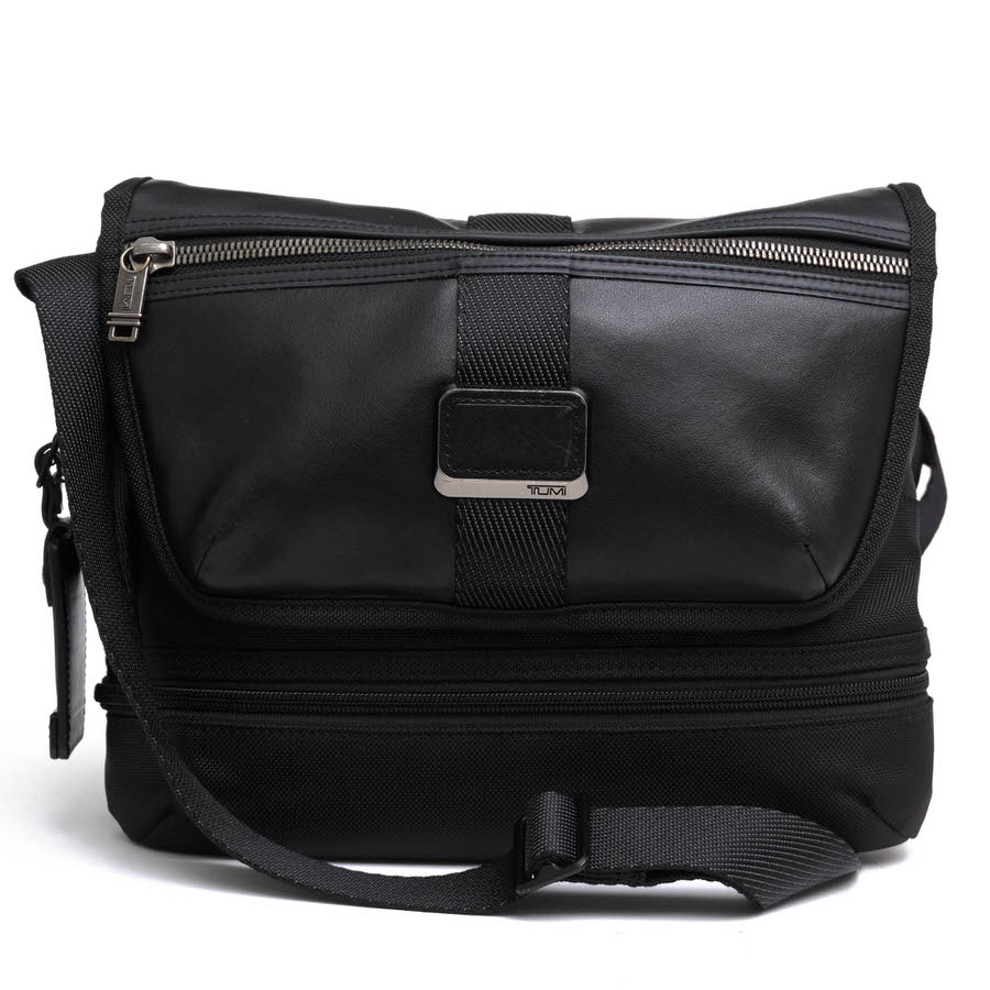 TUMI 232371D Alpha Bravo Travis Crossbody トラヴィス クロス