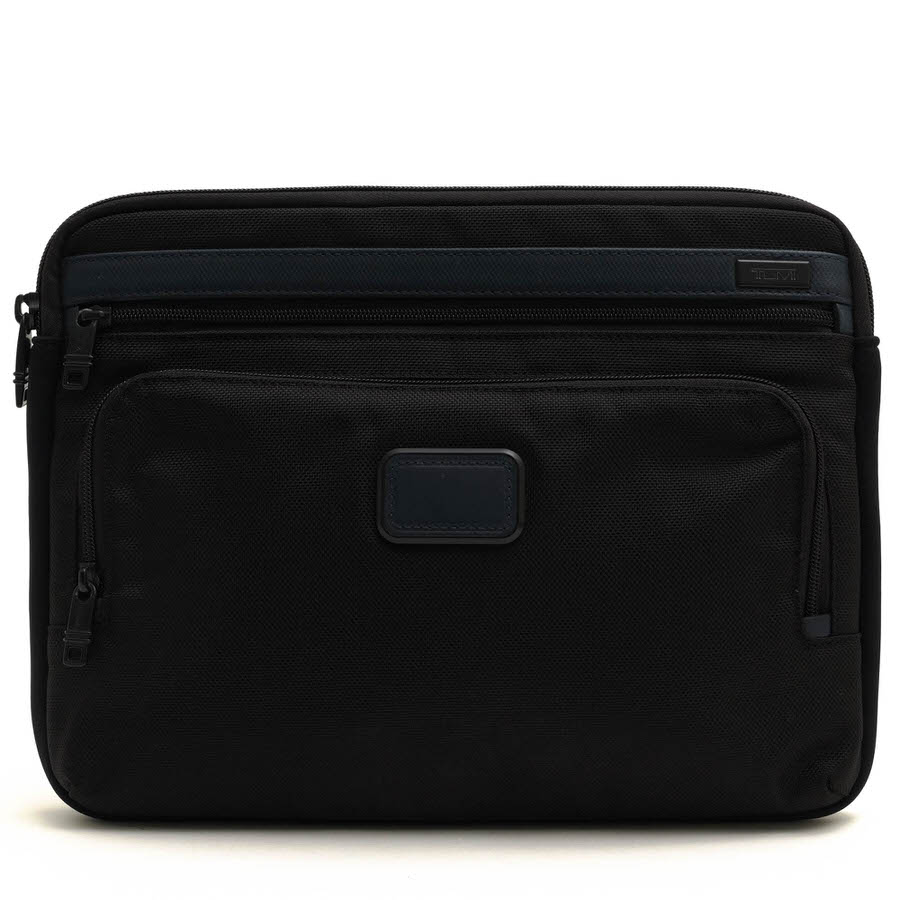 TUMI 26164DN2E Medium Laptop Cover ߥǥࡦåץȥåסС / ȥ PC FXTХꥹƥåʥ ֥å  ɥХå/åХå 