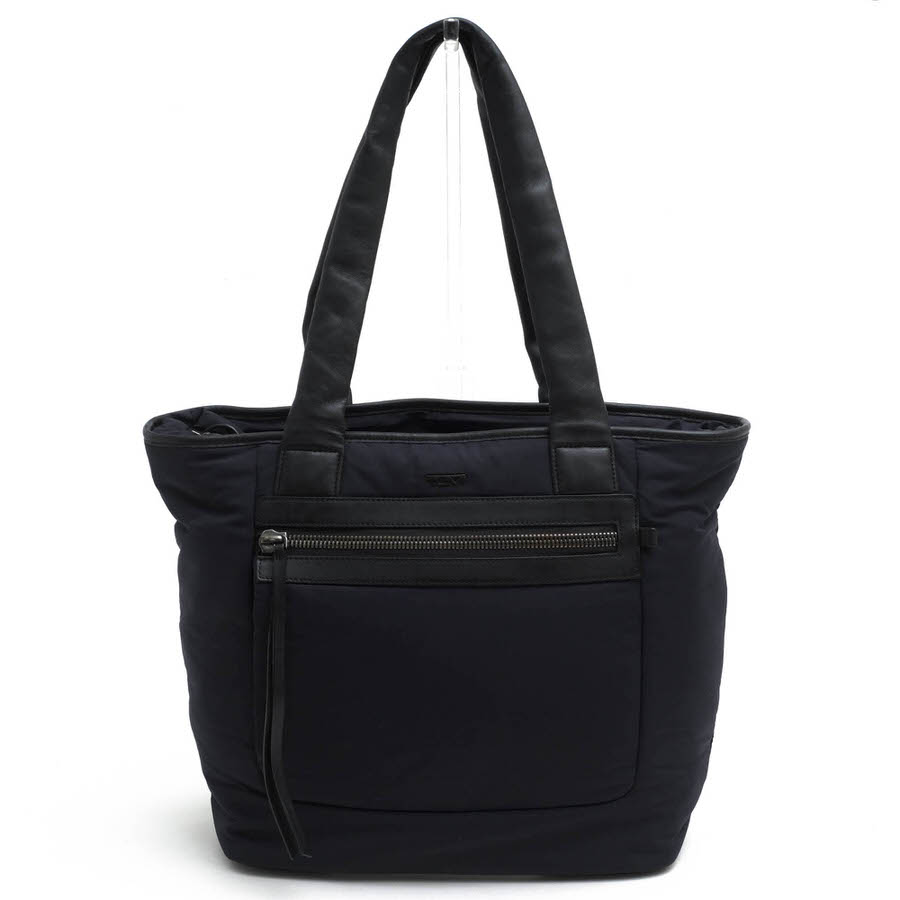 TUMI 79012NVY Verona Dylan Tote / ȥ 饤ȥȥʥ ݤ 󥷥Хå ˥å ˽ ͥӡ  ȡȥХå 