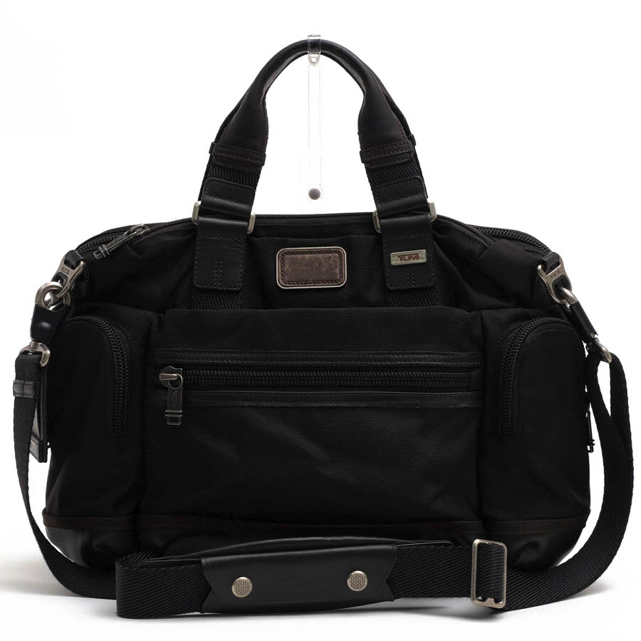TUMI 22619HK2 BROOKS SLIM BRIEF ֥å  ֥꡼ / ȥ ҥå꡼ Хꥹƥåʥ ʥѥ쥶  2WAY Хå ΡPCǼ ֥å  ӥͥХå 