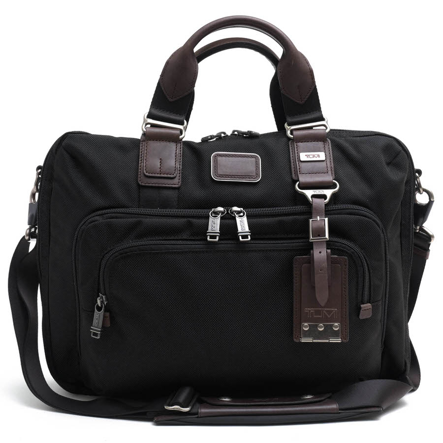 TUMI 22631HKH ALPHABRAVO Yuma SlimBrief アルファブラボー ユマ 