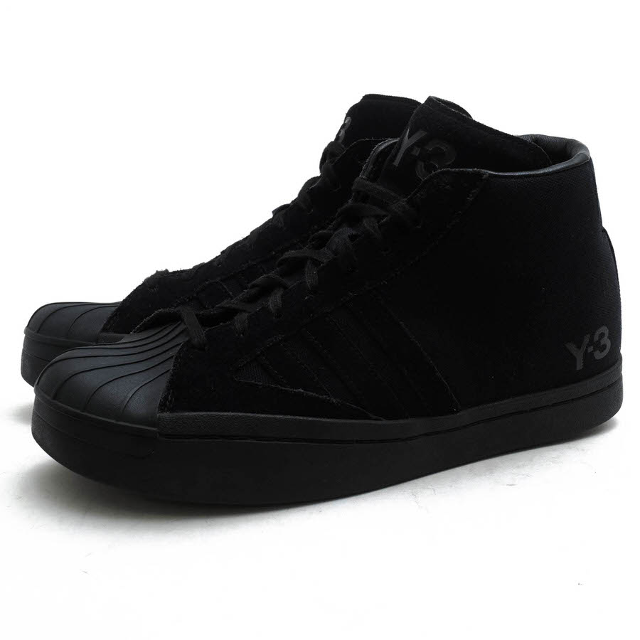 Y-3 FX0897 YOHJI PRO BLACK / 磻꡼ ѡ Adidas ǥ Yohji Yamamoto 襦ޥ ֥å  ϥåȥˡ 