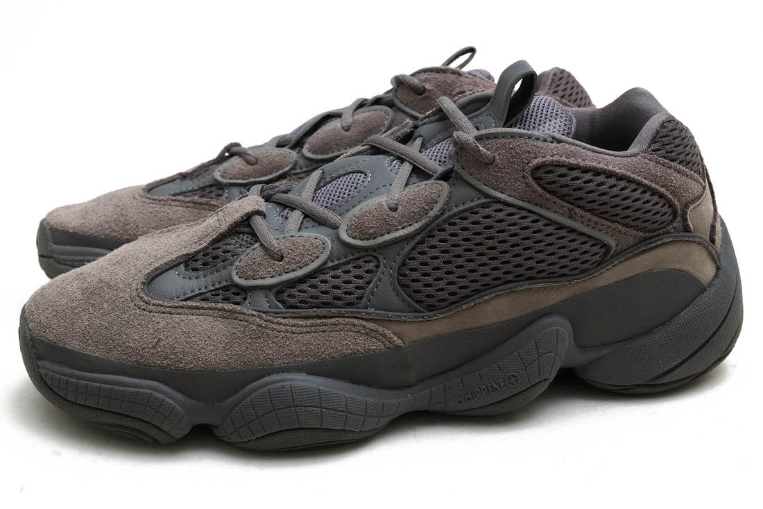 YEEZY GW6373 YEEZY 500 Granite �������� 500 ����ʥ��� / �������� adidas ���ǥ����� by KANYE WEST ���˥� �������� ���졼 ���� �������åȥ��ˡ����� ���