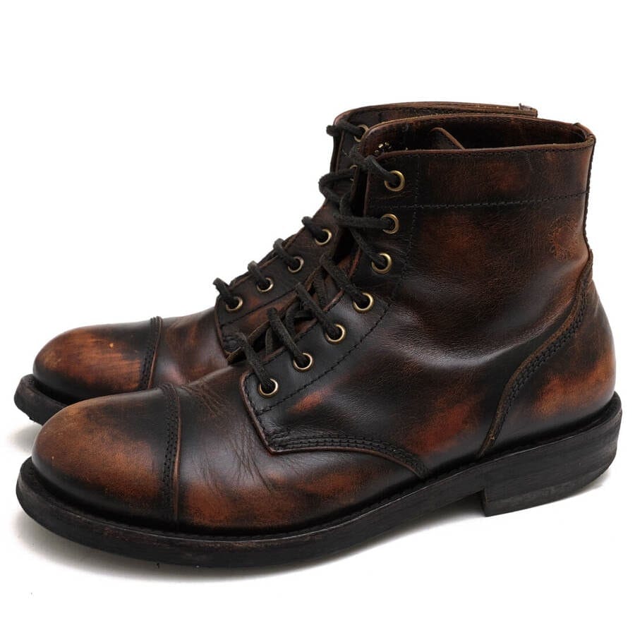 BUTTERO B4428 T-BONE / ֥åƥ  ơù ֥饦 Ǥ 졼åץ֡ 