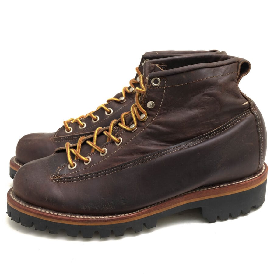 ハ*ル様 チペワ　ラインマンブーツ CHIPPEWA 27175 6inch SORRELL SURVIVOR / チペワ ラインマン