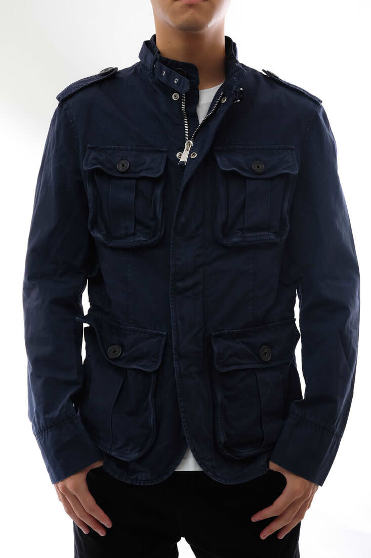 DSQUARED2 74BN034535797 / ǥ  åù M-65 ߥ꥿꡼ ߥ꥿꡼ ͥӡ  եɥ㥱å 