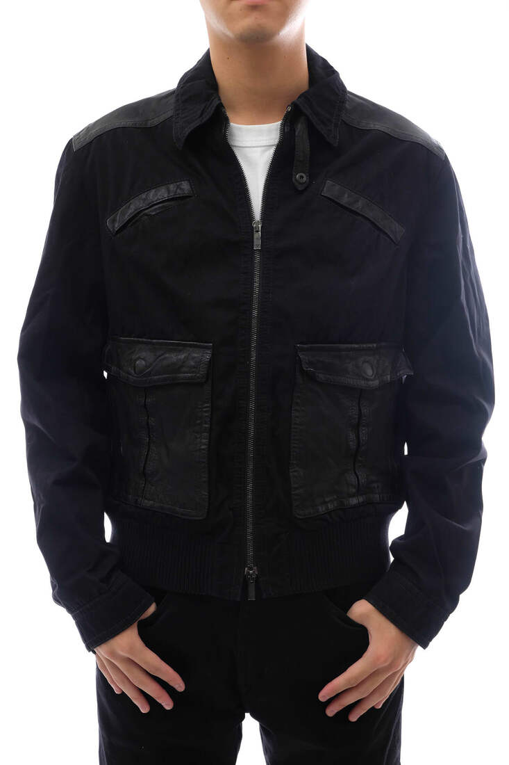 極美品 ARMANI JOSH LINE ニット テーラードジャケット ブラック 極美品 ARMANI JOSH LINE ニット テーラードジャケット ブラック