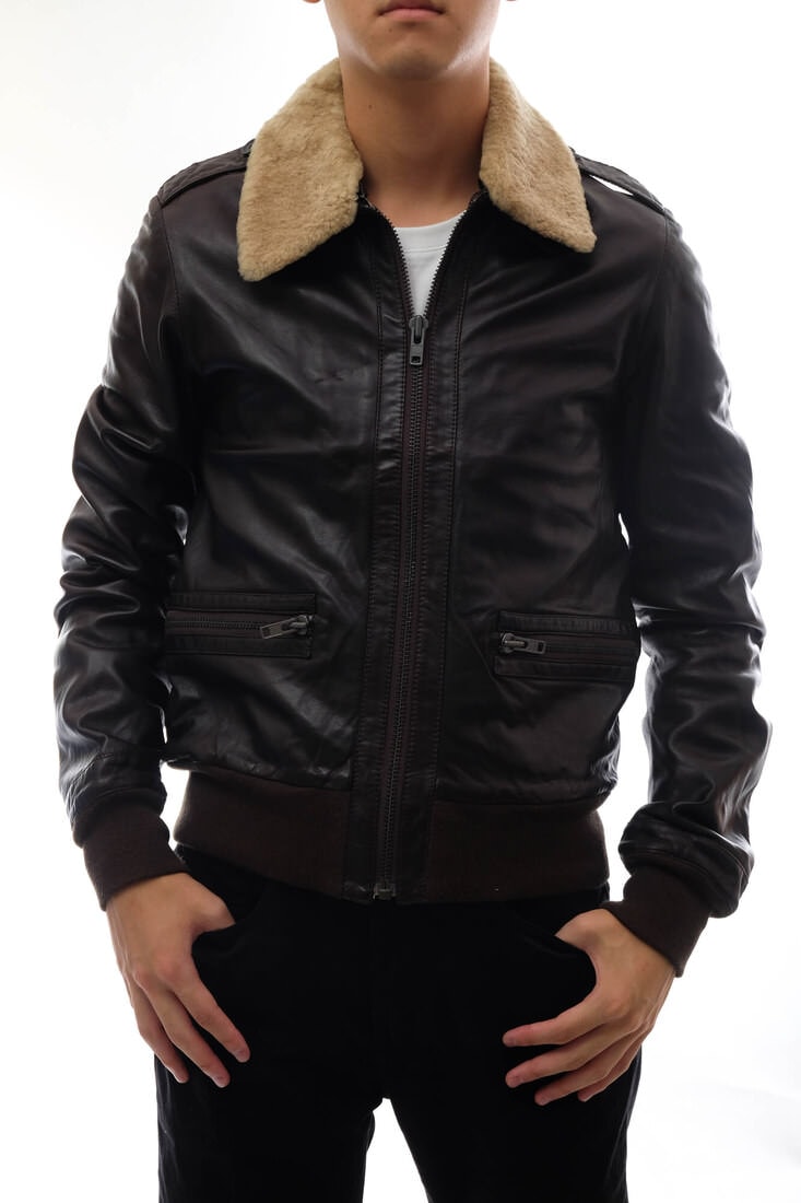 MAURO GRIFONI 2051-43-0005 / ޥ ե   ࡼȥ ֥饦 Ǥ ե饤ȥ㥱å 