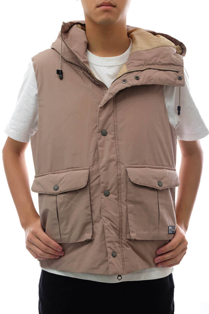 nonnative DYNAMONUS PARKA DOWN VEST / Υͥƥ  ադ ١ ٥ 