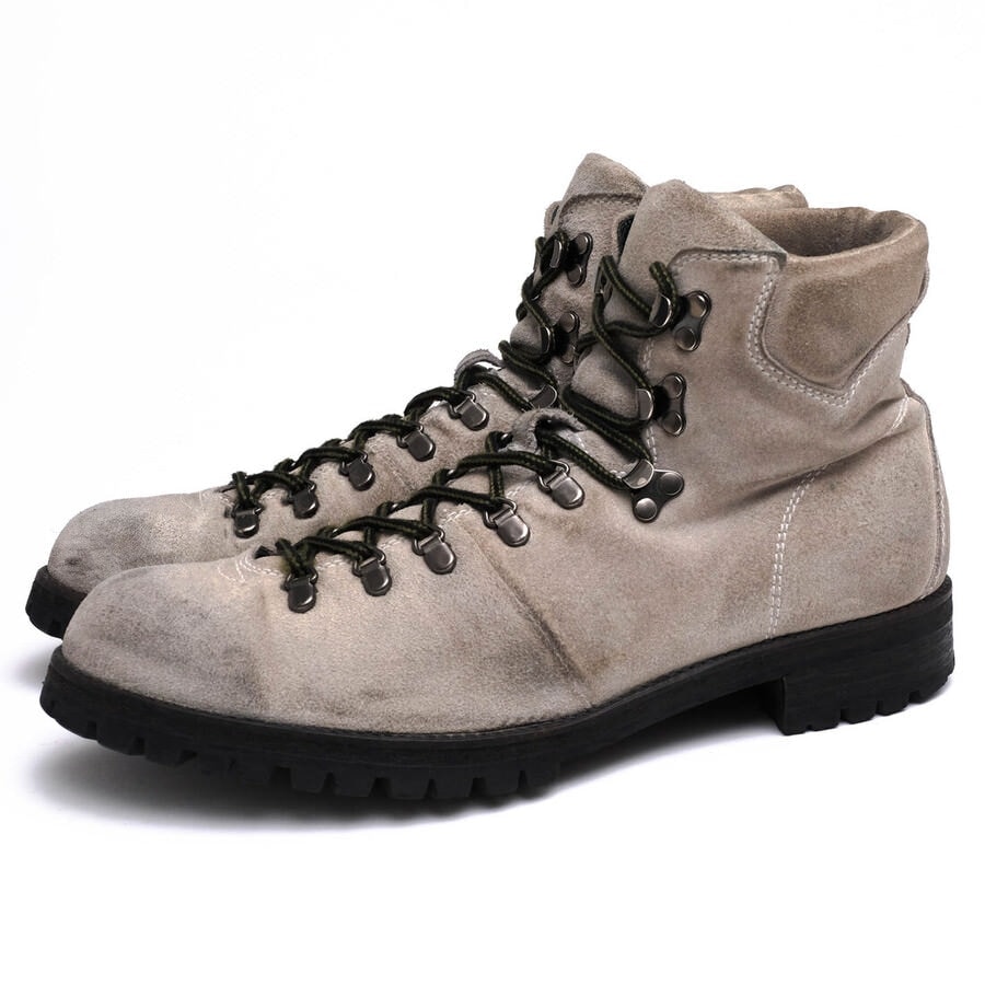 PADRONE TREKKING BOOTS SUEDE / ѥɥ ꥸʥMGˡ  ץ졼ȥ ١ ޥƥ֡ 