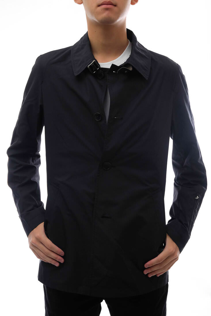 オフシーズン特価】SOPH. ソフ 備長炭ステンカラーコート SOPHNET