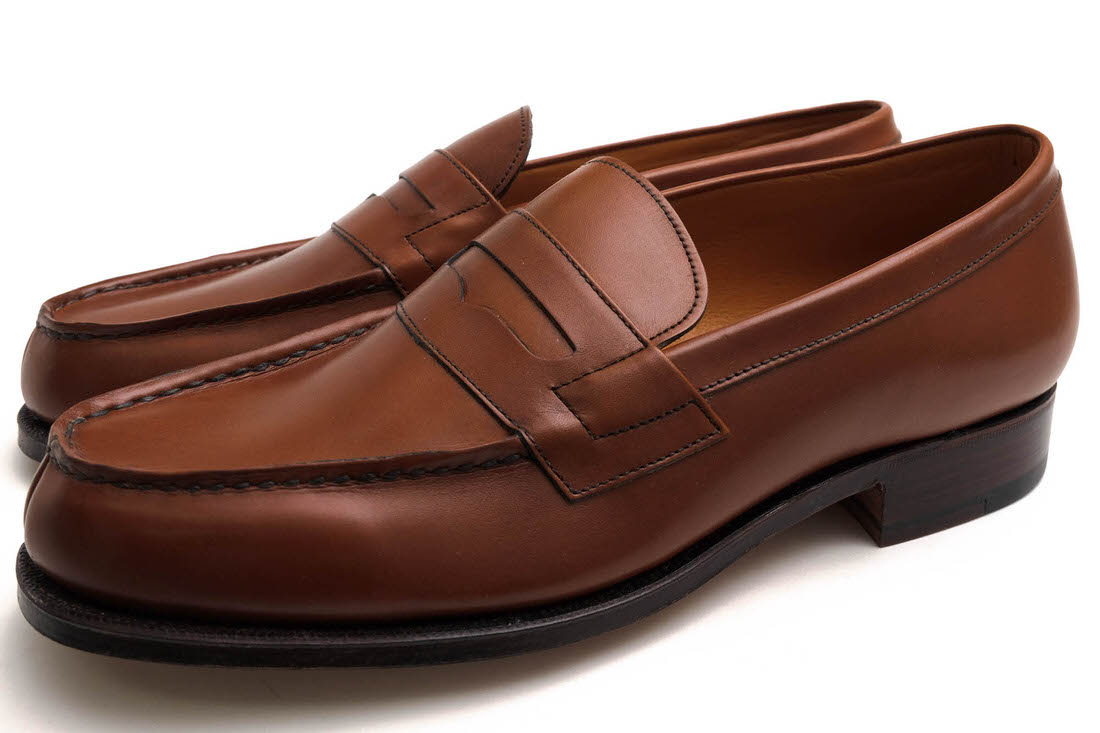 42ND ROYAL HIGHLAND CH9001-11 / 42NDロイヤルハイランド 牛革 Vibram