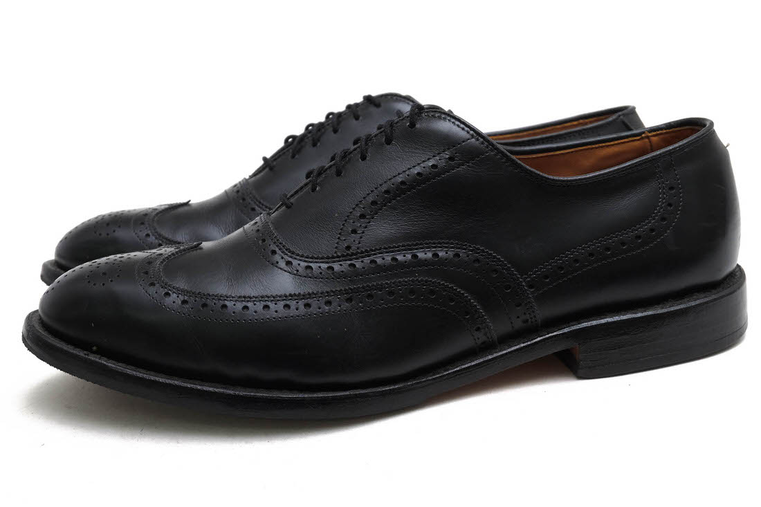 Allen Edmonds Chester ���������� / ����� ���ɥ�� ������ ���� �����󥰥��å� �쥶�������� ���åɥ��䡼���������ˡ �֥�å� �� �ӥ��ͥ����塼�� ���
