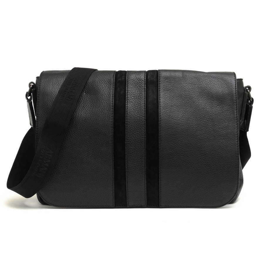 ARMANI COLLEZIONI / アルマーニ コレッツォーニ 牛革 2WAY ショルダー