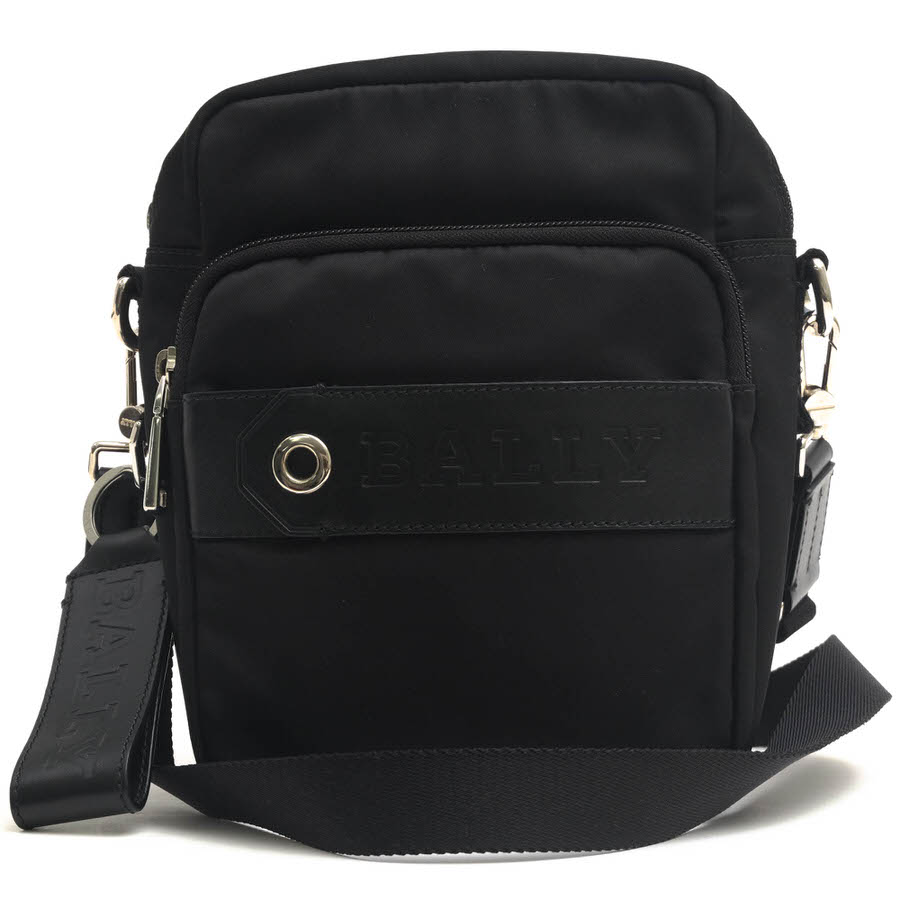 BALLY SKYLLER / �Х꡼ �������ܥǥ��Хå� �ʥ�����ĥ��� ���� �֥�å� �� ���������Хå� ���