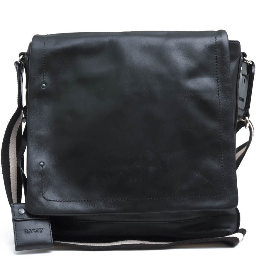 BALLY TAN / �Х꡼ �Х꡼���ȥ饤�� TRAINSPOTTING �ȥ쥤�󥹥ݥåƥ��� ���� ������ ��å��󥸥㡼�Хå� ��˥��å��� �˽����� �֥�å� �� ���������Хå� ���