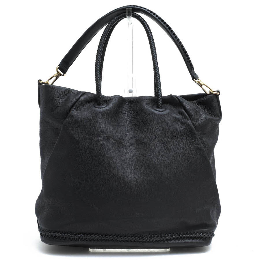 BALLY WINTER / �Х꡼ �Ԥ߹��� �ڥ֥�ɥ쥶�� ���� 2WAY ���������Хå� ��˥��å��� �˽����� ���ܳ� �����󥯥쥶�� �֥�å� �� �ȡ��ȥХå� ���