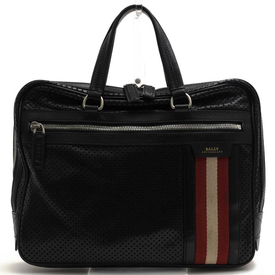 BALLY OFFERY-MD.OEP / �Х꡼ �Х꡼���ȥ饤�� �ѥ���󥰥쥶�� ���� �֥�å� �� �ӥ��ͥ��Хå� ���