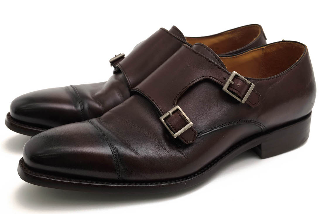 Berwick 3682 / バーウィック サドルカーフ 牛革 グッドイヤーウェルト