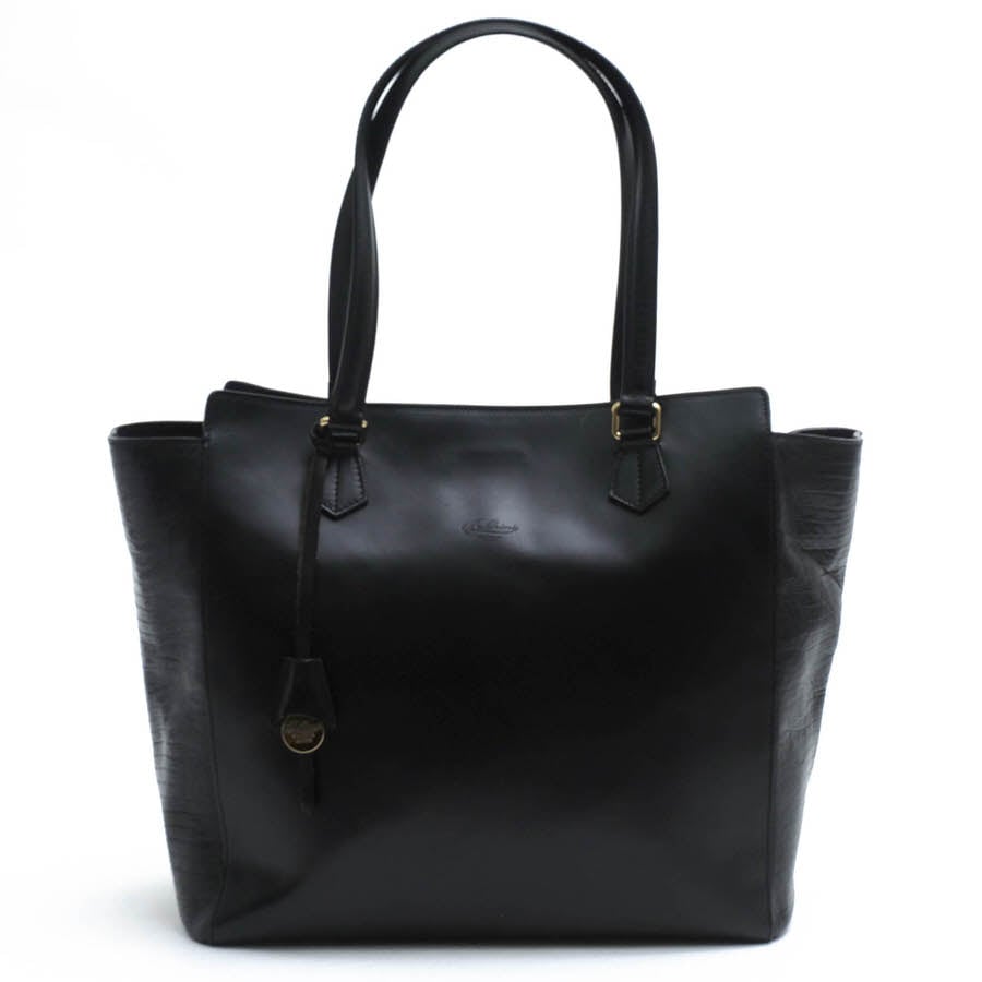 Boldrini Selleria 6853 / �ܥ�ɥ꡼�� ����ꥢ A4��������Ǽ�� ������ ���� �ꥶ���ɷ��������� ���� �֥�å� �� �ȡ��ȥХå� ���