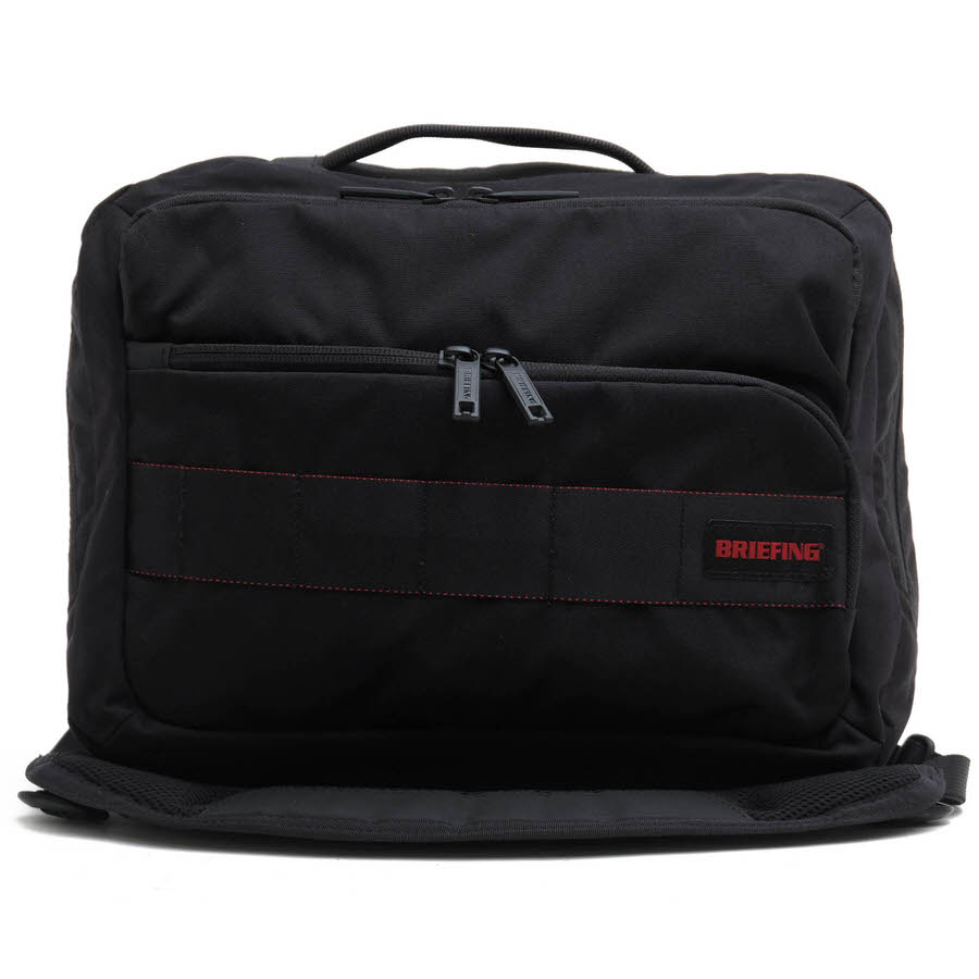BRIEFING BRA213L10 COMMUTER CMT 2WAY SHOULDER 13 5.8L / �֥꡼�ե��� 2WAY ����å��Хå� 330�ǥˡ��륳���ǥ�饪�å��� ��å��󥸥㡼�Хå� �֥�å� �� ���������Хå� ���