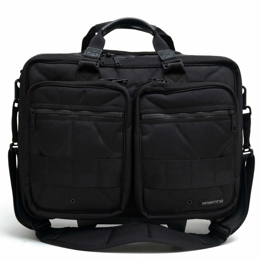BRIEFING C-1 COMP / �֥꡼�ե��� ����꡼������ BLACK LINE �֥�å��饤�� �Хꥹ�ƥ��å��ʥ����� 2WAY ���������Хå� �Ρ���PC��Ǽ�� �֥�å� �� ����¾�Хå� ���