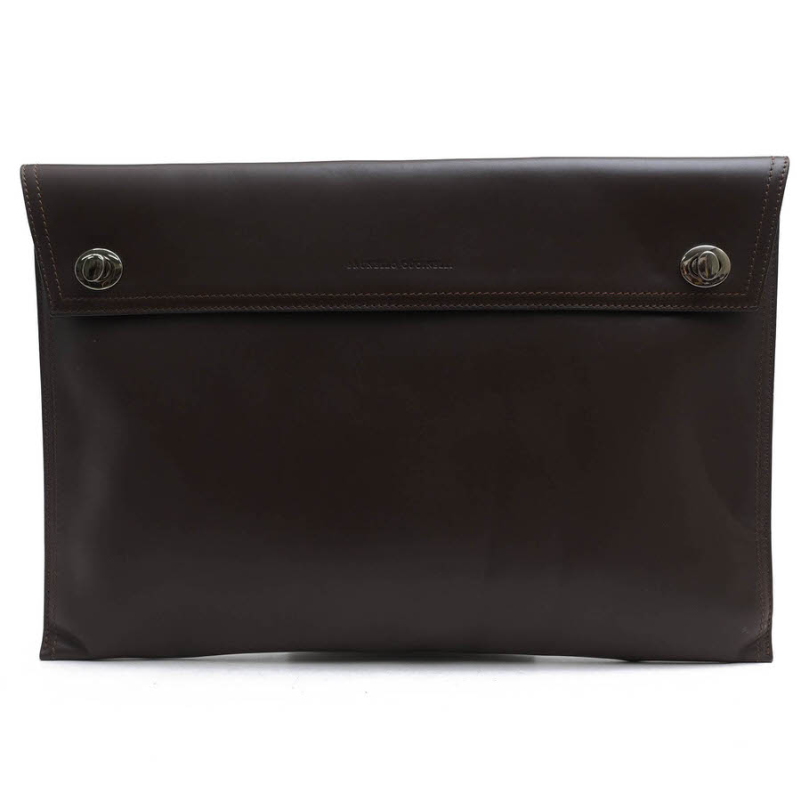 BRUNELLO CUCINELLI / ֥ͥͥ ɥȥ  ֥饦 Ǥ ɥХå/åХå 