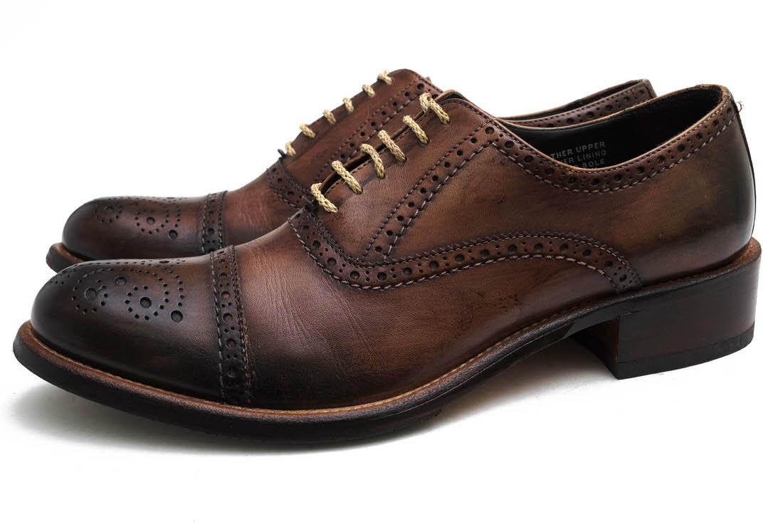 CALZOLERIA TOSCANA 6203 / ����ĥ���ꥢ �ȥ������� ���ߥ֥����� ���� ������ ����åץȥ� �쥶�������� �֥饦�� �� �ӥ��ͥ����塼�� ���