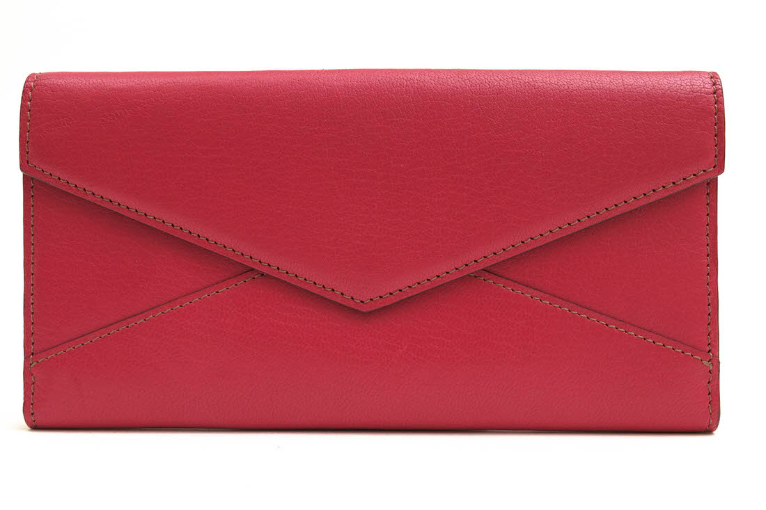 カルティエ／Cartier 長財布 財布 ウォレット レディース 女性 女性用 レザー 革 本革 ピンク  L3001042 LOVE ラブ ビスモチーフ 小銭入れあり 定番 Cartier - カルティエ／Cartier 長財布 財布 ウォレット レディース