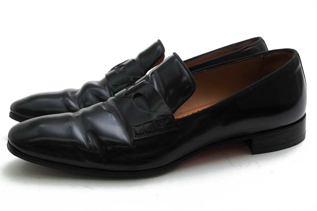 Christian Louboutin No Matter 85 Jazz Calf / クリスチャン ルブタン