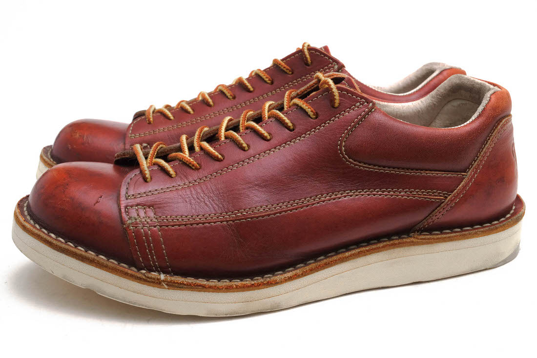 Danner D4002 HOOD RIVER �եåȥ�С� / ���ʡ� ������塼�� �ե륰�쥤��쥶�� ���� �ӥ֥�९�ꥹ�ƥ��������� Vibram������ ���ƥå���������ˡ �֥饦�� �� �����奢�륷�塼�� ���