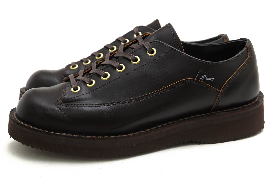 Danner D210500 BULLRUN LOW / ���ʡ� ������塼�� ���� �����ϥ��� Vibram������ �������֥饦�� �Ǥ��� �����奢�륷�塼�� ���