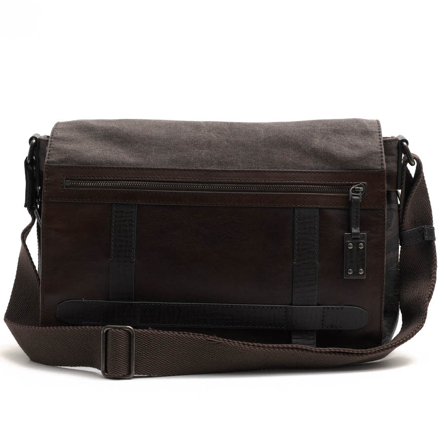 DOLCE��GABBANA BM1199 A8228 8N825 MESSENGER CANVAS / �ɥ륬�� �ե�å׼� ���� ������ ��å��󥸥㡼�Хå� ������ơ����ù� �������֥饦�� �Ǥ��� ���������Хå� ���