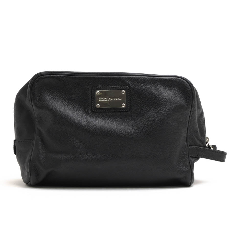 DOLCEGABBANA BT0851 A6180 NECESSAIRE DREAM / ɥ륬 ݡ ϥɥ  ܳ 󥯥쥶 ˥å ˽ ֥å  ɥХå/åХå 