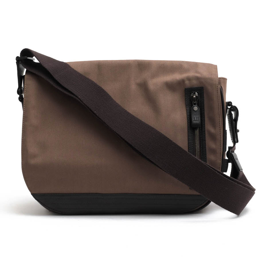 Dunhill L3G469B HEIST CANVAS �إ����� / ����ҥ� �ե�å׼� ���åȥ󥭥��Х� ���� ��å��󥸥㡼�Хå� �֥饦�� �� ���������Хå� ���