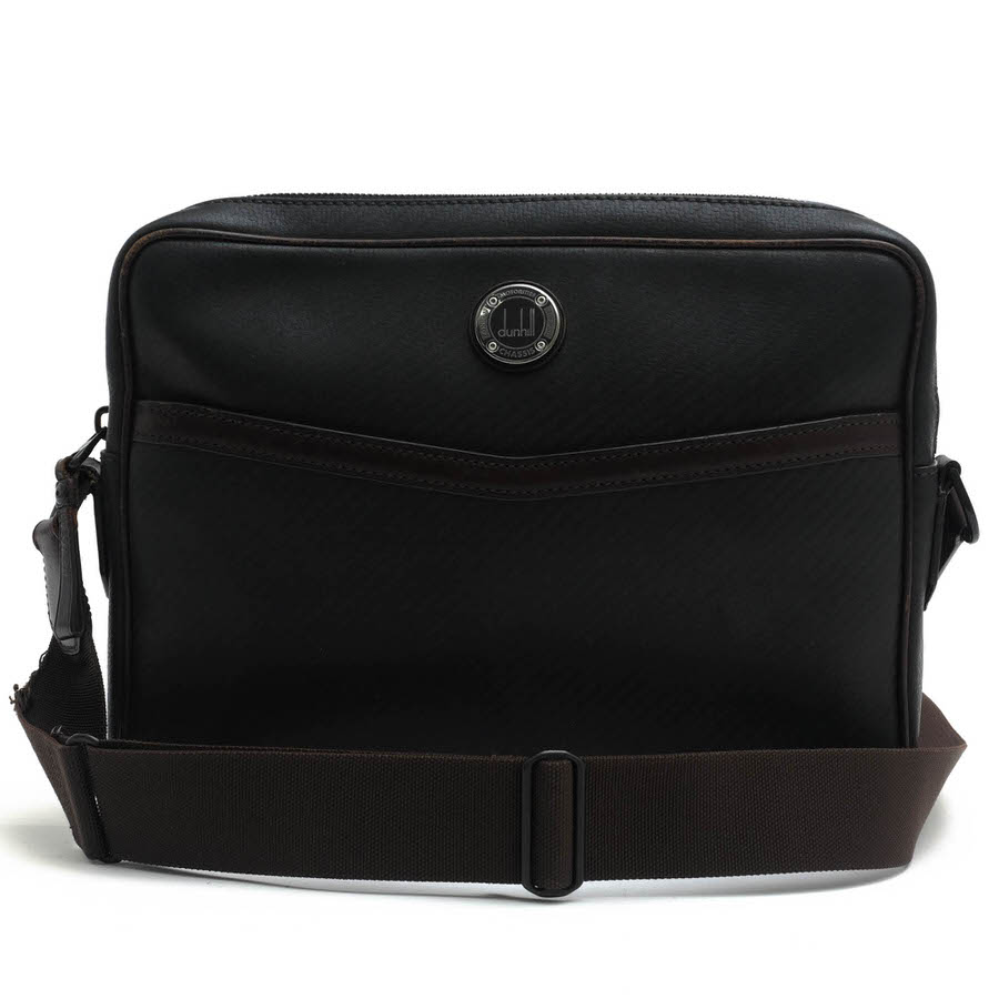 Dunhill L3V569A CHASSIS CITY MESSENGER ���㡼�� ���ƥ���å��󥸥㡼 / ����ҥ� �����ܥ�ե����С� �֥�å� �� ���������Хå� ���