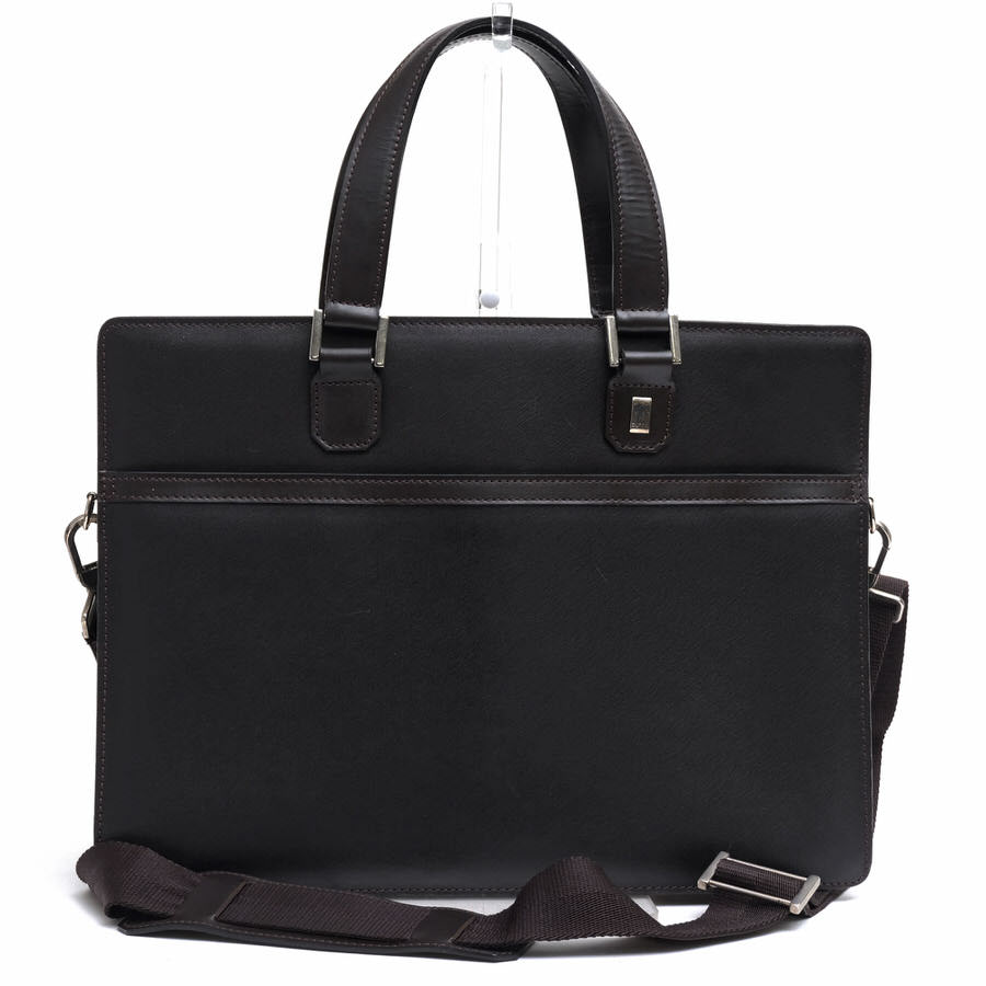 Dunhill SIDECAR �����ɥ��� / ����ҥ� ���쥤�󥫥��ϥ��ɥ쥶�� ���� 2WAY ���������Хå� �������֥饦�� �Ǥ��� �ӥ��ͥ��Хå� ���