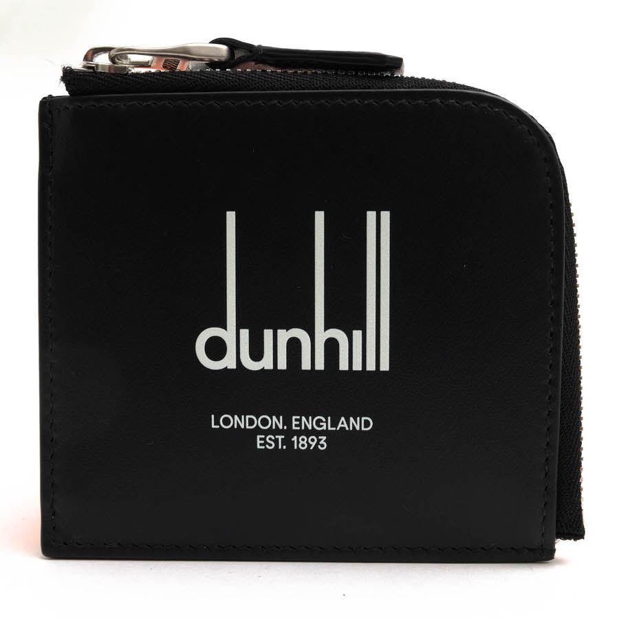 Dunhill DU22R2005DP LEGACY ZIP COAT WALLET �쥬���� / ����ҥ� L���ե����ʡ��������󥱡��� ���� ������ �������줢�� L���ե����ʡ� �֥�å� �� ���� ���