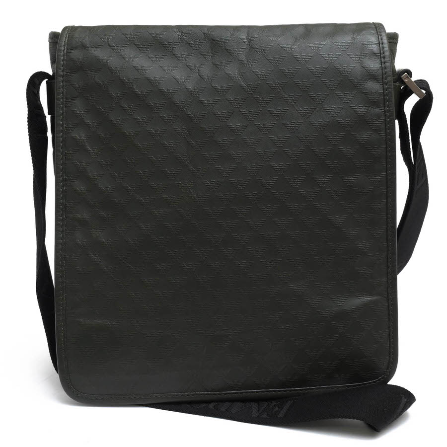 EMPORIO ARMANI YEM666 YC043 / ����ޡ��� �ե�å׼� ���� ������ ��å��󥸥㡼�Хå� ���꡼�֡������� ���������Хå� ���