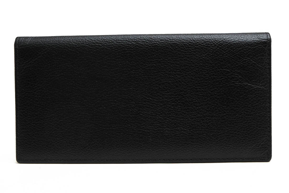 ETTINGER CP953EJS CAPRA LONG WALLET / ���åƥ��󥬡� CAPRA COLLECTION ���ץ� ���쥯����� ���ӳ� �����ȥ����� �������줢�� ���ܳ� �����󥯥쥶�� �֥�å� �� Ĺ���� ���