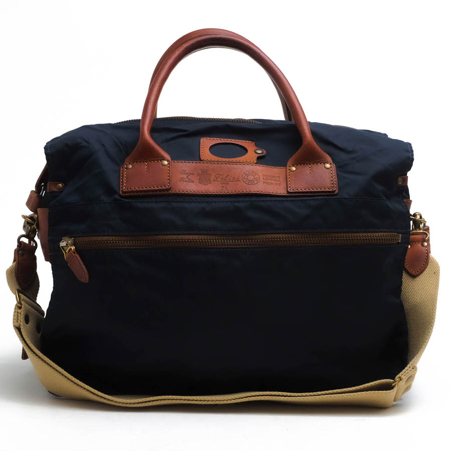 Felisi P4/DS / �ե��꡼�� �饲���� ���󥿥ʥ����� �Х��å��쥶�� ���� 2WAY ���������Хå� �ͥ��ӡ� �� �ܥ��ȥ�Хå� ���
