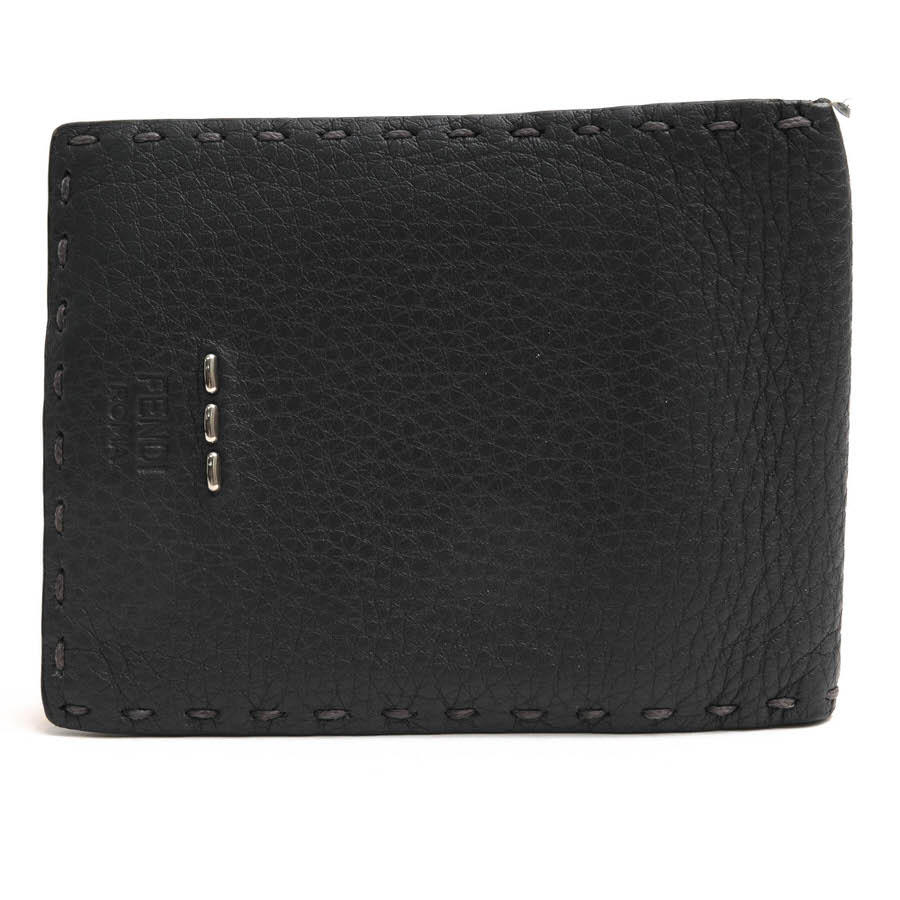 FENDI 7M0194 O7N FOGXN COIN WALLET CUOIO ROMANO 3 TRAVETTE SELLERIA ����ꥢ / �ե���ǥ� ���ƥå��ɽ� �����������ե����� ���� �������줢�� ����ޤ� ��˥��å��� �˽����� ���졼 ���� ���� ���