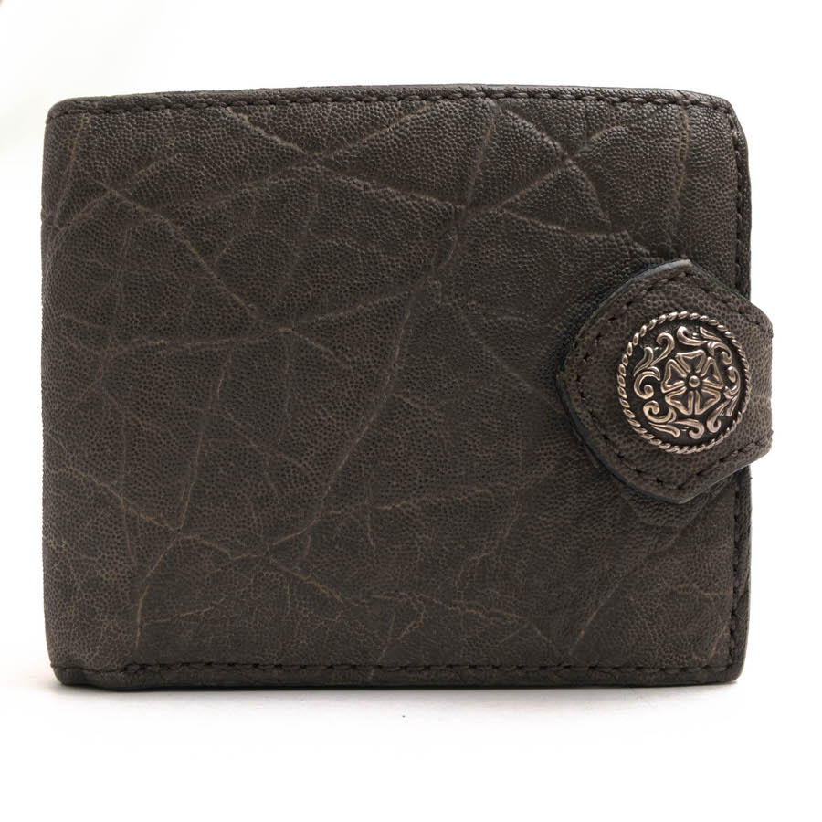 FUNNY COIN HEAD BILLFOLD NORMAL FLAP ELEPHANT-5�� ������إåɥӥ�ե����� �Ρ��ޥ�ե�å� ����ե���� / �ե��ˡ� ������� �ݳ� �������줢�� ����ޤ� ���꡼�֡������� ���� ���
