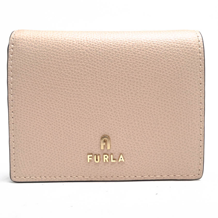 FURLA WP00304 ARE000 1546S Camelia Compact Wallet ����ꥢ / �ե�� ����ѥ��ȥ�����å� ���� ������ �������줢�� ����ޤ� �١����� ���� ��ǥ�����