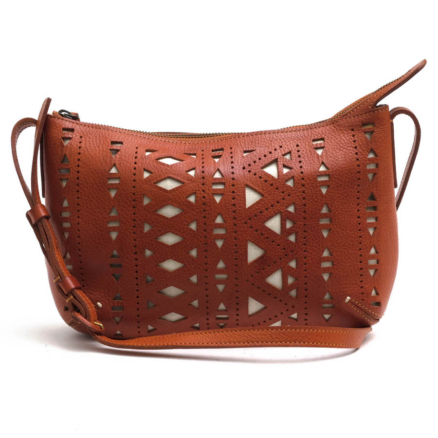 genten AFRICAN CUTWORK եꥫ󡦥åȥ / ƥ ܥǥ ߥͥܥå  ֥饦  Хå ǥ