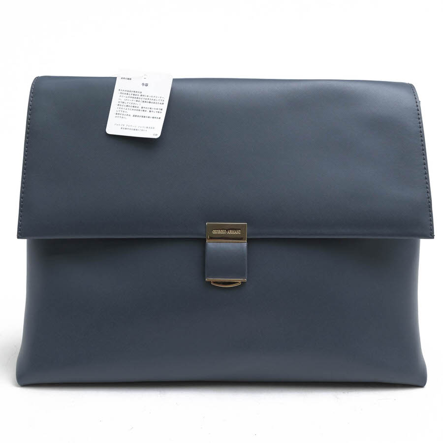 アルマーニ／GIORGIO ARMANI バッグ ショルダーバッグ 鞄 レディース 女性 女性用 レザー 革 本革 ネイビー 紺  クロスボディバッグ 肩掛け ワンショルダーバッグ ARMANI EXCHANGE ショルダーバッグ バッグ 「A|X アルマーニ