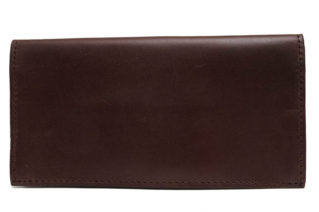 GLENROYAL 03-5604 long wallet without zip / ����������� UK�֥饤�ɥ�쥶�� ���� ��������ʤ� ������ ����ޤ� �������֥饦�� �Ǥ��� Ĺ���� ���
