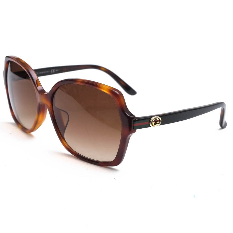 GUCCI GG3595/F/S / ���å� �������� �٤ù��� ����ե졼�� ��˥��å��� �˽����� �������֥饦�� �Ǥ��� ���󥰥饹 ��ǥ�����